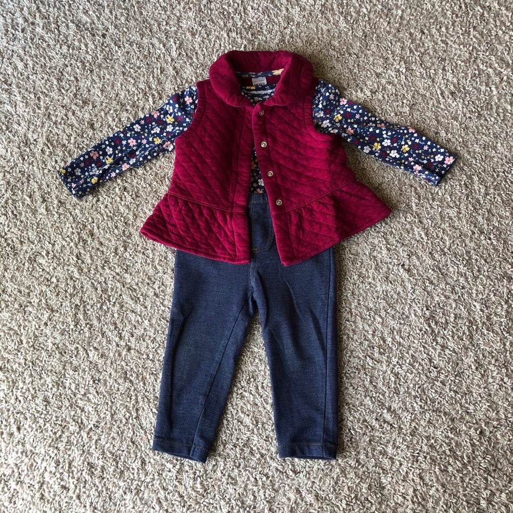 ✈️ 4/$25 ✈️ Matching winter outfit